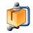 AndroZip™ PRO File Manager mobile app icon