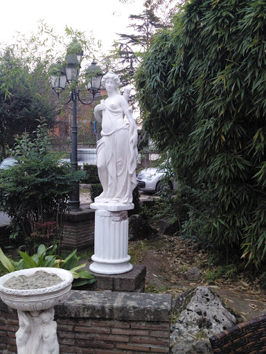 Statua Villa Artemisio