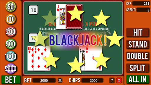 International BLACKJACK HD