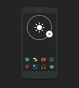 Naxos Taz - Icon Pack - screenshot thumbnail