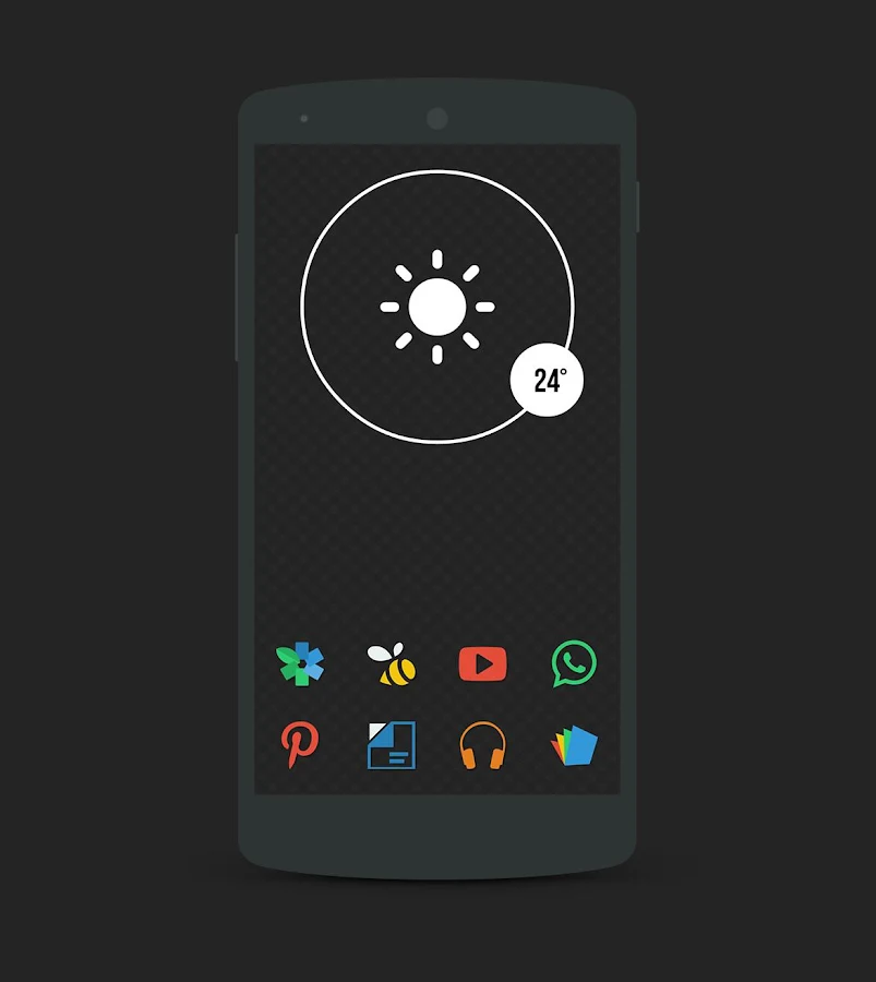 Naxos Taz - Icon Pack v1.1.5