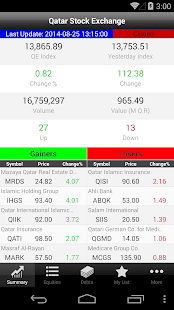 How to download QSE Market Watch 2.0.3 apk for laptop