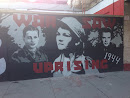 Warsaw Uprising Mural