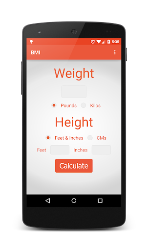 【免費健康App】BMI Calculator - Weight Loss-APP點子