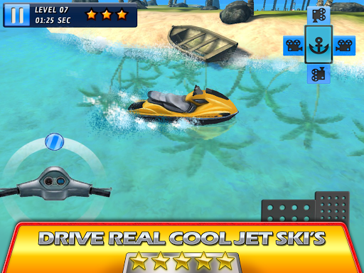 免費下載賽車遊戲APP|Jet Ski Watercraft Parking app開箱文|APP開箱王