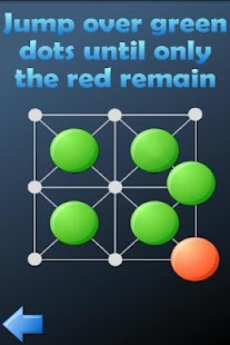 Free Hopping dots - logic puzzle APK for PC