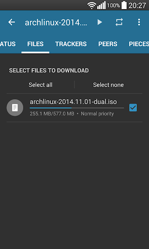 Flud - Torrent Downloader