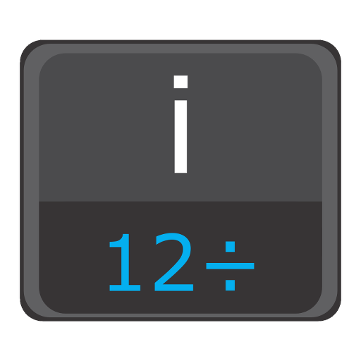 Andro12C financial calculator LOGO-APP點子