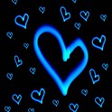 3D heart 008 logo