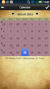 Saint A Day(圖2)-速報App