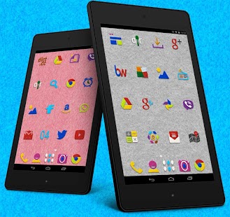 Free Download Feel - icon pack APK for Android