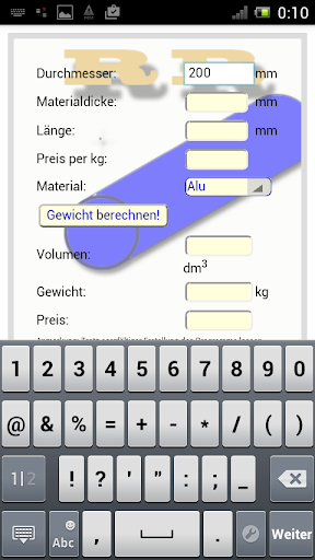 免費下載工具APP|SteelCalcRohr app開箱文|APP開箱王