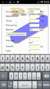 Lastest SteelCalcRohr APK