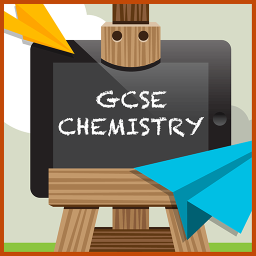 GCSE Chemistry (For Schools) 教育 App LOGO-APP開箱王