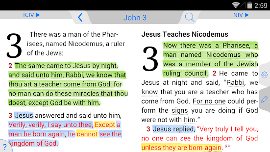 NKJV Bible(圖7)-速報App