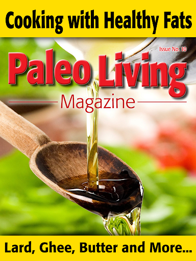 【免費新聞App】Paleo Living Magazine-APP點子