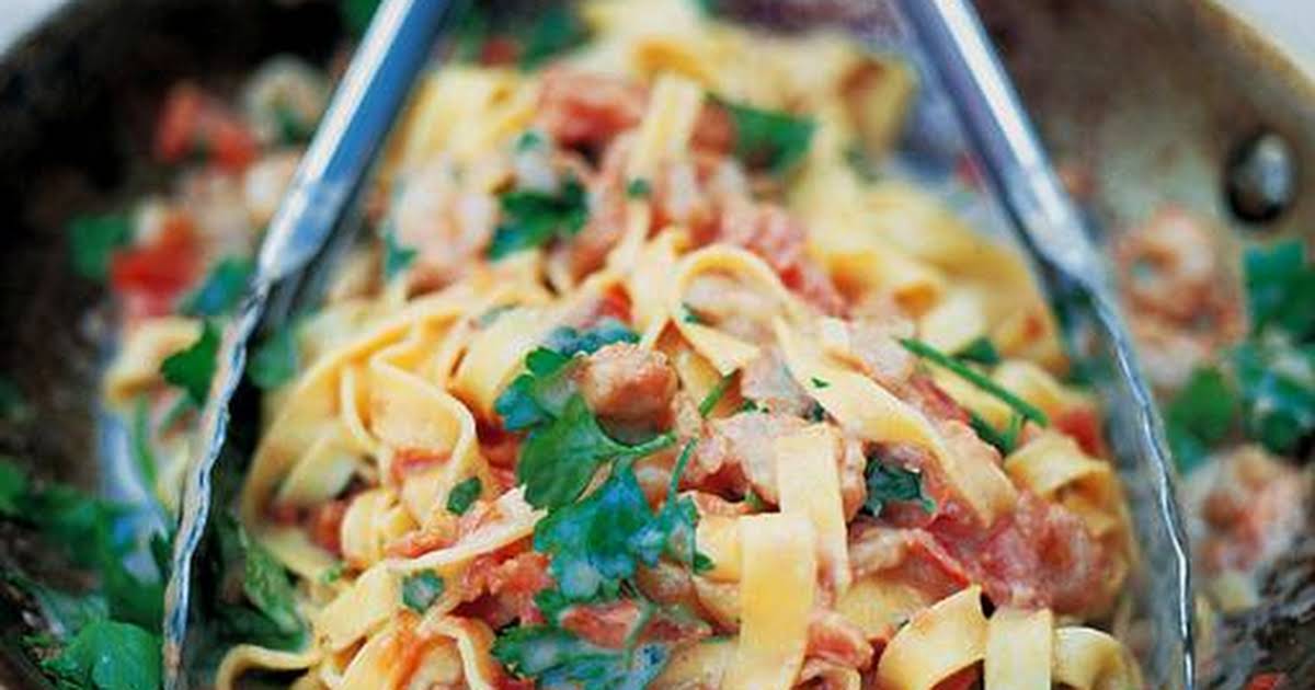 Sambuca Cream Sauce Recipes Yummly