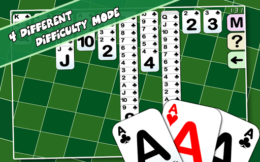 【免費紙牌App】Best Spider Solitaire Free-APP點子