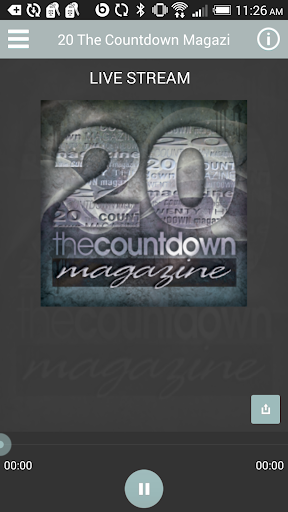 20 The Countdown Magazine