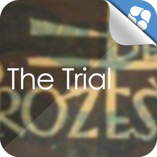 (ebook)The Trial LOGO-APP點子