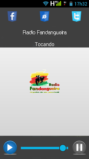 【免費音樂App】Radio Fandangueira-APP點子