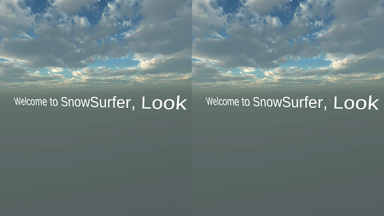 Snow Surfer! Alpha - screenshot thumbnail