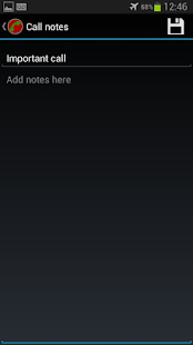 Automatic Call Recorder - screenshot thumbnail
