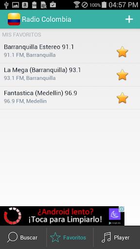 免費下載音樂APP|Radios de Colombia app開箱文|APP開箱王