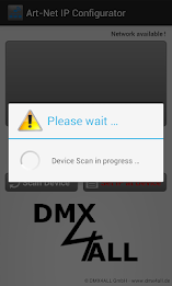 Art-Net IP Configurator poster 2