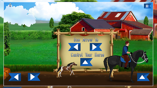 Download Horse Race Riding Agility 2 APK