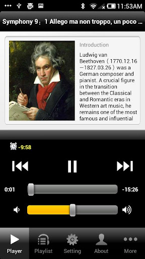 Beethoven Symphony 9