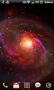 Galactic Core Live Wallpaper(圖4)-速報App