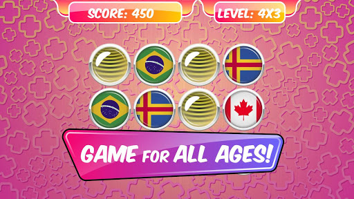 Educational Mind Game – Flags