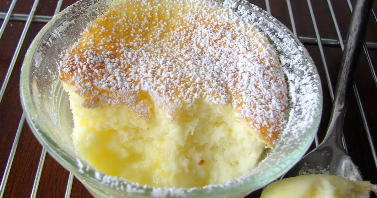 Fruit Custard Cake Recipes Yummly