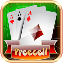 Freecell solitaire icon