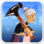 Cover Image of Download Angry Gran Best Free Game 1.8.5 APK