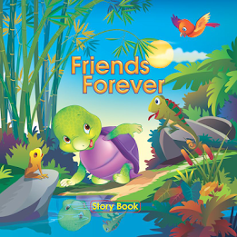 Purple Turtle poster 1