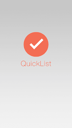 【免費生產應用App】Quick List - Todo & Check List-APP點子