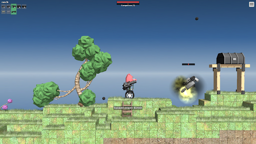 Android application Principia screenshort