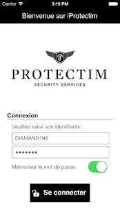 iProtectim Screenshots 0