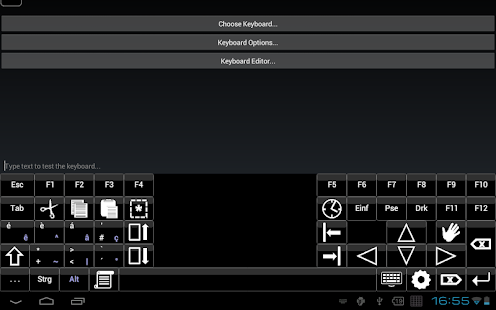Hacking & Developing Keyboard - screenshot thumbnail