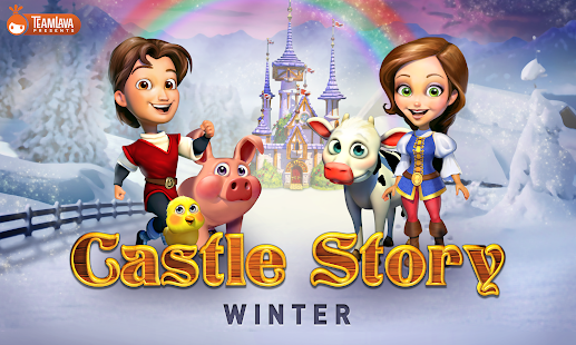 Castle Story: Winter Screenshots 4