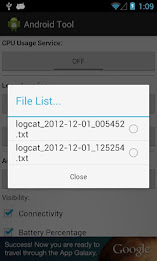 Tools for Android poster 4