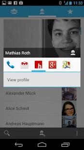 HaxSync for Facebook - screenshot thumbnail