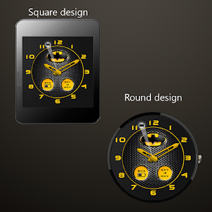 Watch Face Batman Screenshots 6