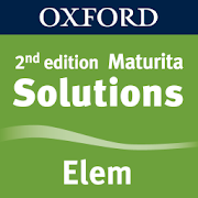 Maturita Solutions Elem VocApp 1.0 Icon