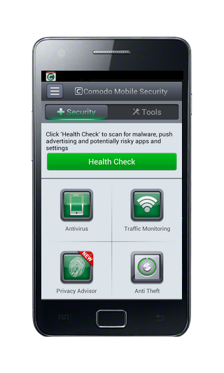 Comodo Mobile Security Android