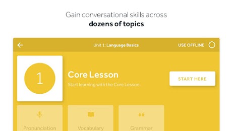 Rosetta Stone: Learn, Practice 4