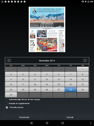 【免費新聞App】Albuquerque Journal Newspaper-APP點子