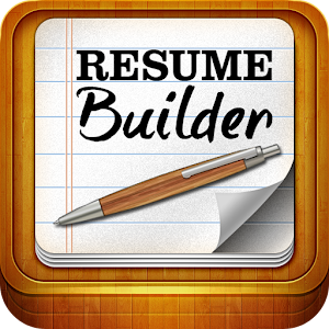 Resume Builder HD LOGO-APP點子